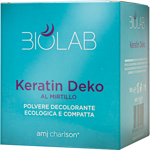 蓝莓角蛋白德科生物实验室 - BIOLAB