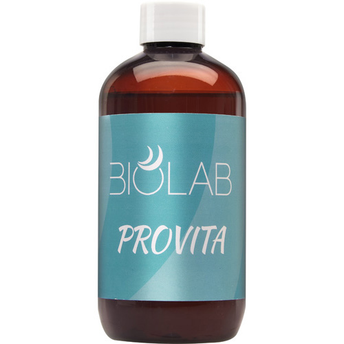 PROVITA, 10 år - BIOLAB