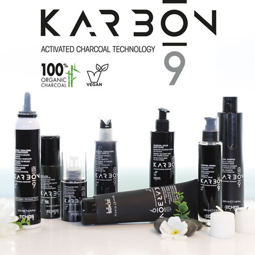 KARBON - A Maneira Vegana - ECHOSLINE