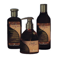 Hennossa Argan - KLERAL SYSTEM