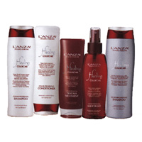 KERATING愈合的ColorCare - LANZA