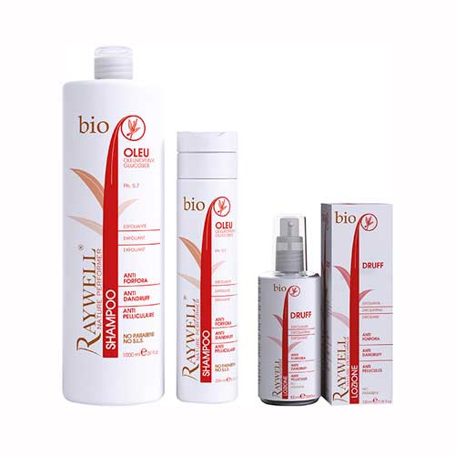 TRATAMENTO DE BIO-ESFOLIANTE - RAYWELL