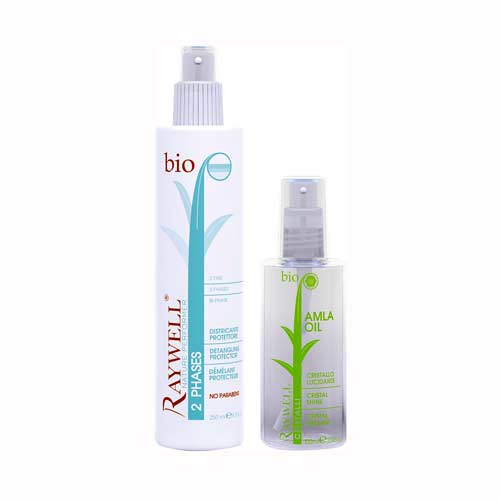 BIO - 2 PHASES e AMLA OIL - RAYWELL