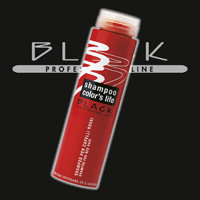 BLACK LINE : krāsa šampūns'S LIFE - BLACK
