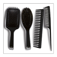 GHD խոզանակներ եւ COMBS - GHD