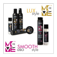 MOVE ME : LUX smooth tyylin ja tyyli