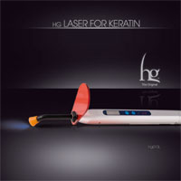 HG laserowe z keratyny - HG