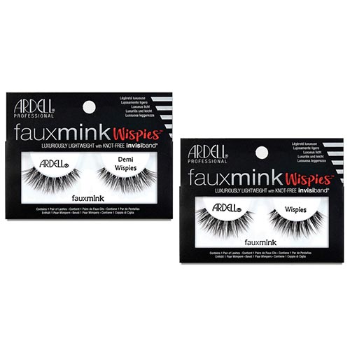 FAUX MINK DẢI WISPIES - MOROCUTTI