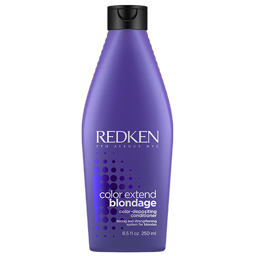 CULOARE EXTINDE BLONDAGE BALSAM - REDKEN